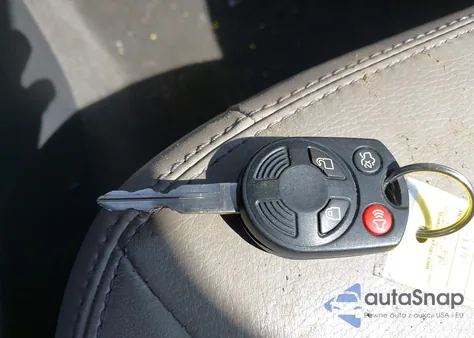 2010 Ford Fusion Sel из США, поврежденный, VIN 3FAHP0JG9AR323870